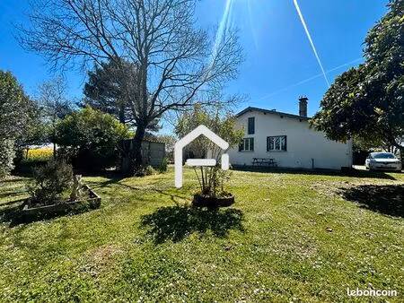 maison 4 pièces 79 m²