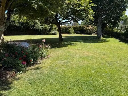 maison 4 chambres 110m2