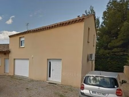 maison t4 roujan