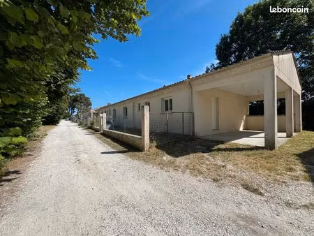 maison t3 à st médard d'eyrans centre