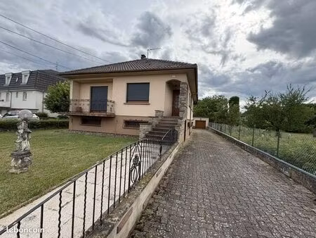 maison 4 pièces 115 m²