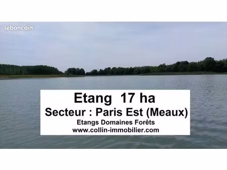 terrain 170000 m² paris