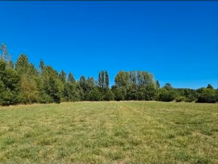 terrain de loisir / pêche
