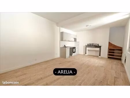 duplex 3 pièces 70 m²