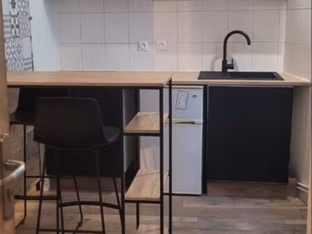 loue studio la valette centre ville