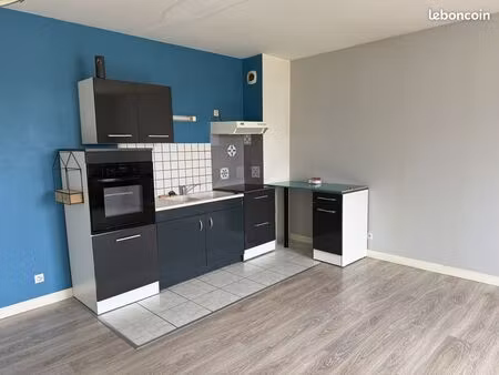 appartement 3 pièces 82 m²