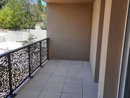 appartement 2 pièces 38 m²