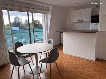 appartement t2 meublé