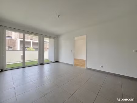 appartement 2 pièces 46 m²
