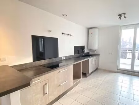 appartement 2 pièces 42 m²