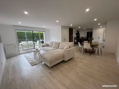 maison meublée 90m2