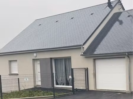 à louer maison canisy