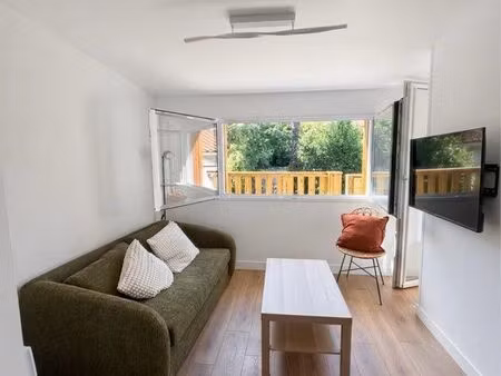 maison meublée 2 chambres - rénovée - la roche-sur-yon