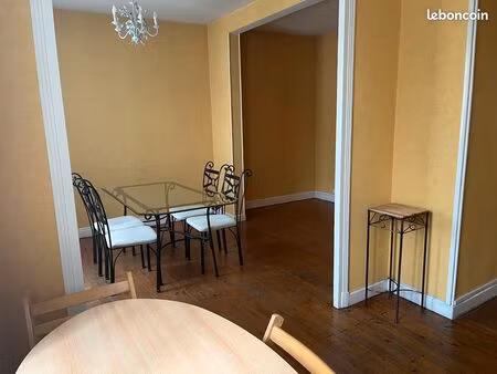 particulier loue bel appartement t3