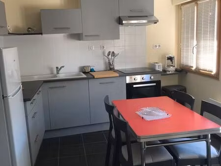 appartement duplex 48 m2