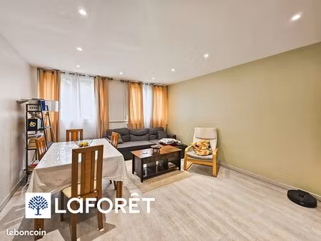 appartement 3 pièces 65 m²