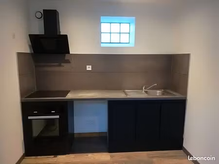 grand appartement t2