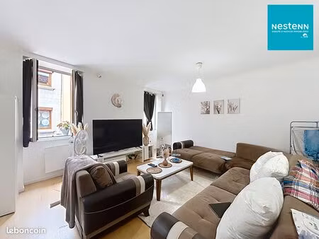 appartement 3 pièces 67 m²