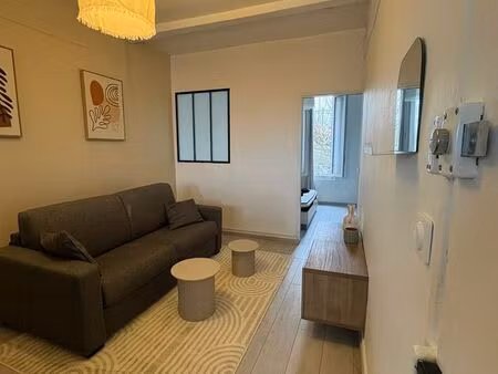 appartement deux pièces 33m2