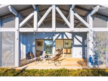 location villa 46m2 - soorts-hossegor