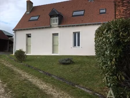 maison 4 pièces 87 m²