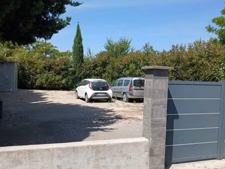 terrain à louer