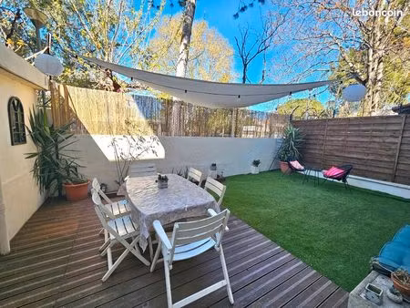 appartement t2 avignon avec exterieur