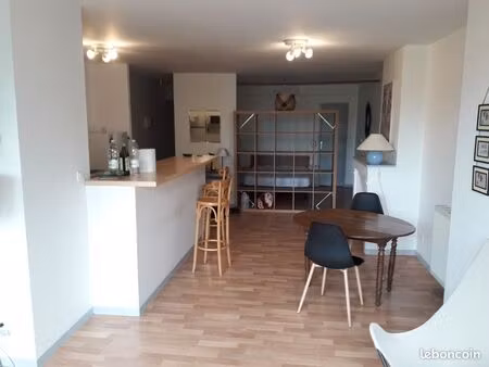appartement 1 pièce 49 m²