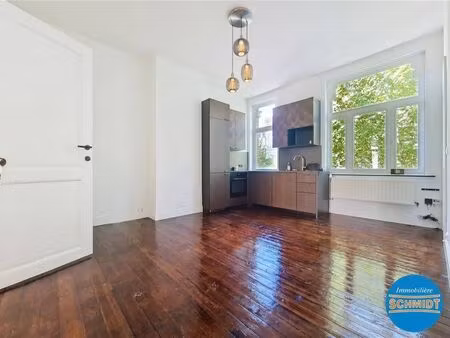 appartement à louer avec 1 chambre   ixelles (vbe35778)