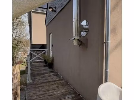 appartement à louer avec 2 chambres   ciney (vbe35781)