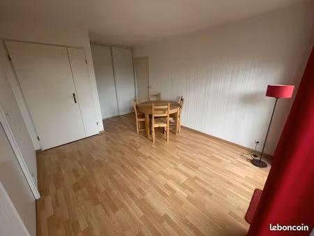 appartement 2 pièces 36 m²