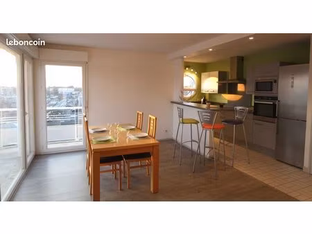 appartement t3 avec balcon  parking – pau