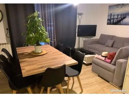 appartement 4 pièces 80 m²