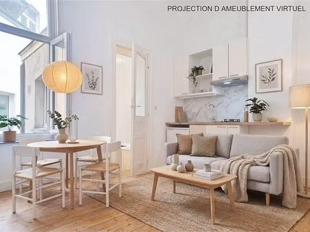 studio à louer avec 1 chambre   ixelles (vbe35779)