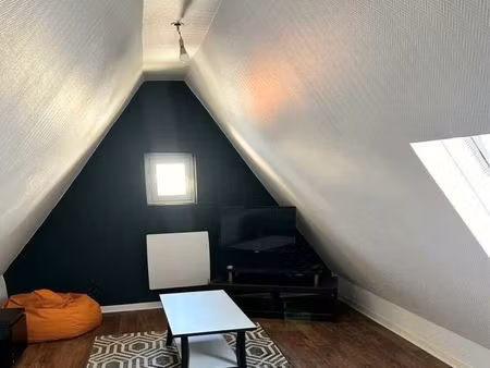 studio meublé