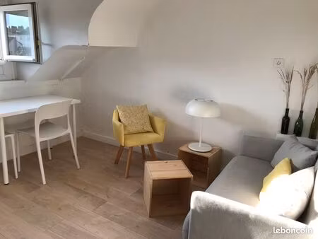 petit 2 pièces parfait état