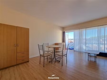 appartement à louer à rue de l'ecorcherie 45 tournai (vbe35777)