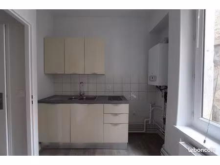appartement 2 pièces 37 m²