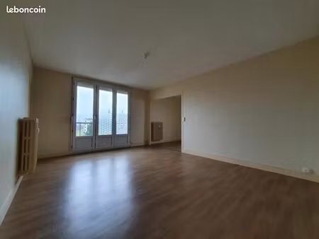 appartement 5 pièces 93 m²