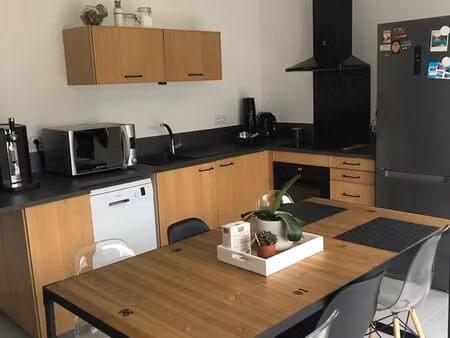 maison agreable centre vallet 68m²