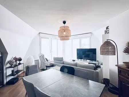 ? appartement t3 de 67 m² avec parking