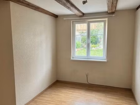 appartement 3 pièces 47m2 à osthouse  près de benfeld