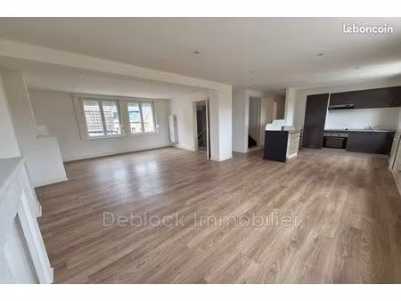 duplex 4 pièces 135 m²