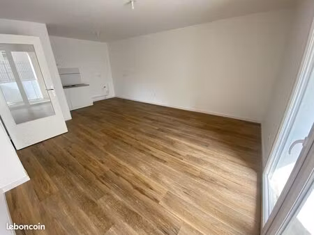 appartement 2 pièces 49 m²