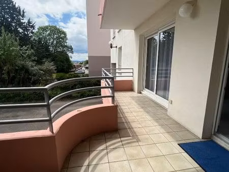 appartement 2 pièces 58 m²