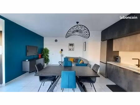 appartement 4 pièces 103 m²