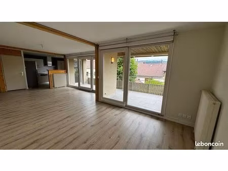 location bel appartement morteau