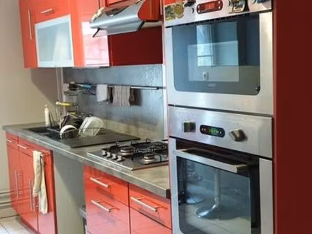 t5 150 m² quartier palais ducal nevers