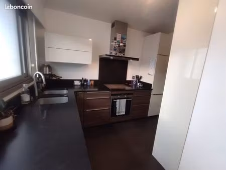 superbe 2 pièces (56m²) - trocadéro - paris xvième - location meublée