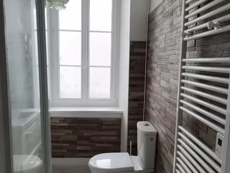 appartement 50 m2 à plouaret